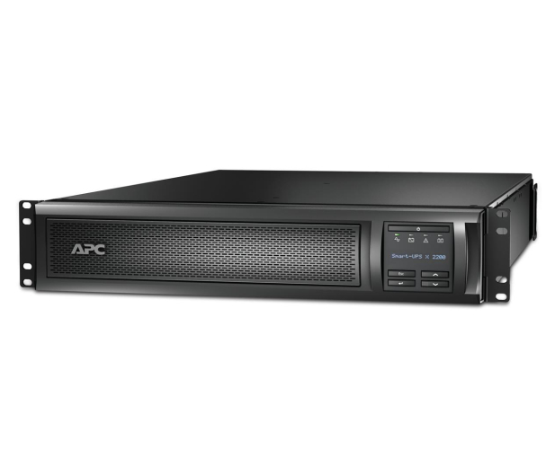 APC Smart-UPS X (2200VA/1980W, 8xIEC, AVR, LCD) - 546185 - zdjęcie